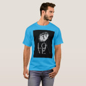 LIEBE T - SHIRT (Vorne ganz)