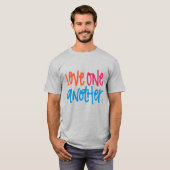 Liebe T-Shirt (Vorne ganz)