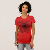Liebe T - Shirt mit Herz oder Farbe wählen (Vorne ganz)