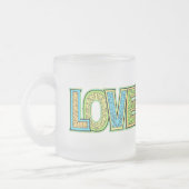 Liebe-T - Shirts und Geschenke Mattglastasse (Links)