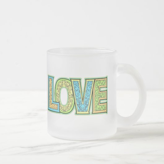 Liebe-T - Shirts und Geschenke Mattglastasse (Rechts)