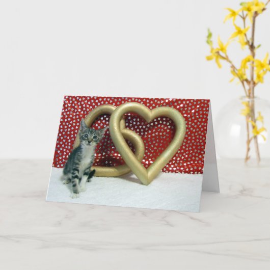 Liebe Tabitha Grußkarte Karte (Gelbe Blume)