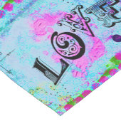 Liebe Table Runner Kurzer Tischläufer (Ecke)
