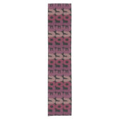 Liebe Table Runner Kurzer Tischläufer (Vorderseite)