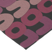 Liebe Table Runner Kurzer Tischläufer (Ecke)