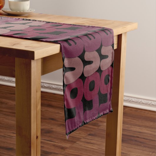 Liebe Table Runner Kurzer Tischläufer (Beispiel)