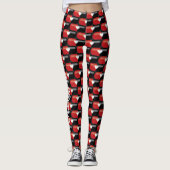Liebe-Tablette Leggings (Vorderseite)