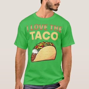 Liebe Taco T-Shirt