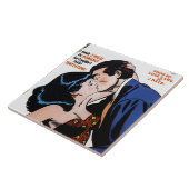 Liebe Tagebuch Nr. 33 Fliese (Seite)