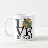 LIEBE Tahlequah 11oz Kaffeetasse (Links)