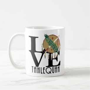 LIEBE Tahlequah 11oz Kaffeetasse