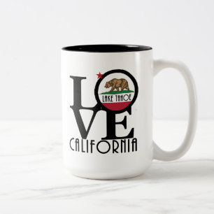 LIEBE Tahoe 15oz Zweifarbige Tasse