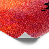 Liebe Talisman Nr. 1 Poster (Ecke)