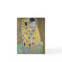 Liebe Tapestine: Ein Kuss in Gold von Klimt Valent