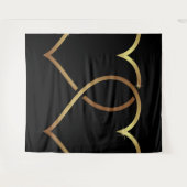 Liebe Tapestry Wandteppich (Vorderseite (Horizontal))