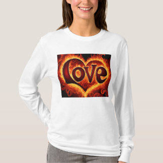 Liebe Tasarım T-Shirt