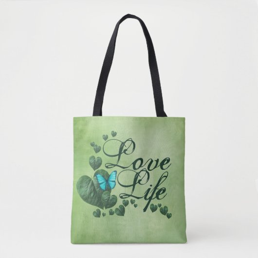 Liebe Tasche (Vorderseite)