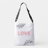 Liebe Tasche (Rückseite)