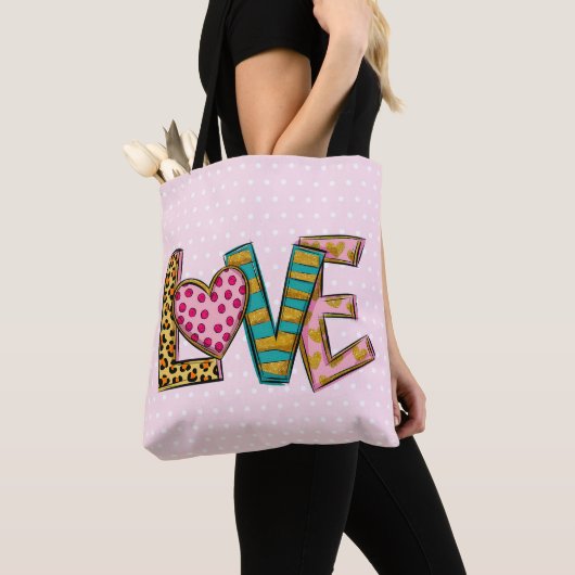 Liebe Tasche (Von Nahem)
