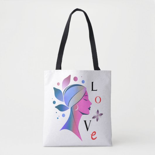 Liebe Tasche (Vorderseite)