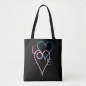 Liebe Tasche (Vorderseite)