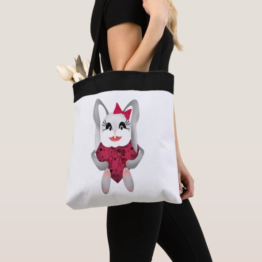 Liebe Tasche (Von Nahem)