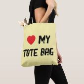 Liebe Tasche (Von Nahem)