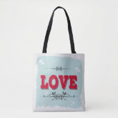 Liebe Tasche (Vorderseite)