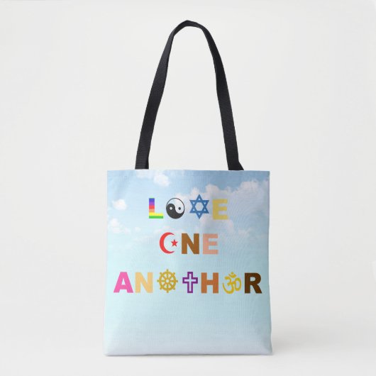 Liebe Tasche (Vorderseite)
