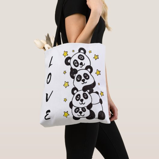 LIEBE. TASCHE (Von Nahem)