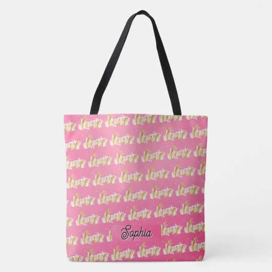 Liebe Tasche (Vorderseite)