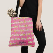 Liebe Tasche (Von Nahem)