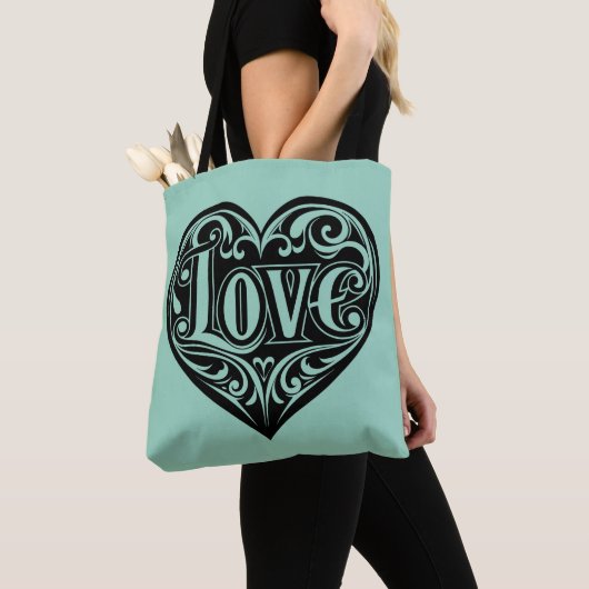 Liebe Tasche (Von Nahem)