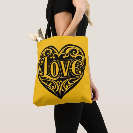 Liebe Tasche (Von Nahem)