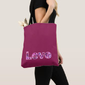 Liebe Tasche (Von Nahem)