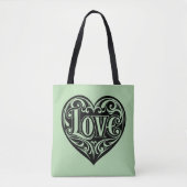Liebe Tasche (Vorderseite)