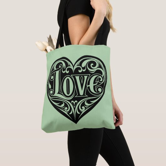 Liebe Tasche (Von Nahem)
