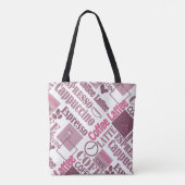 Liebe Tasche (Rückseite)