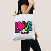 Liebe Tasche (Von Nahem)