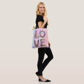 LIEBE TASCHE (Am Model)