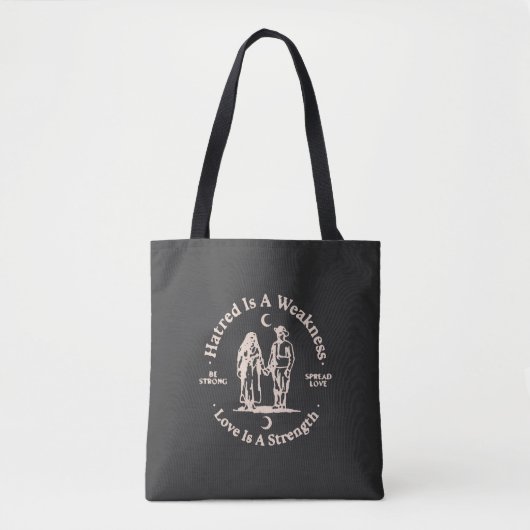Liebe Tasche (Vorderseite)