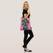LIEBE TASCHE (Am Model)