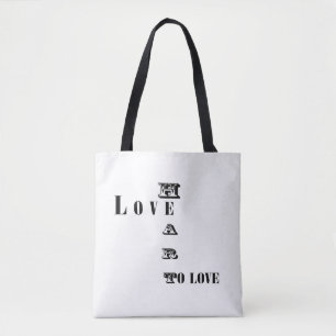 Liebe Tasche