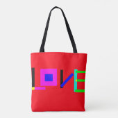 Liebe Tasche (Rückseite)