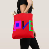 Liebe Tasche (Von Nahem)