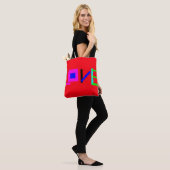 Liebe Tasche (Am Model)