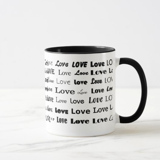 Liebe Tasse (Rechts)