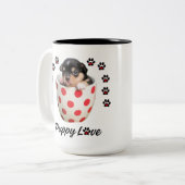 Liebe Tasse (Vorderseite Links)