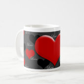 Liebe Tasse (Vorderseite Links)