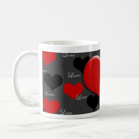 Liebe Tasse (Links)